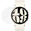 Image de Protection d'Écran pour Samsung Galaxy Watch 6 44mm en Verre Trempé Transparent - Neuf