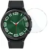 Image de Protection d'Écran pour Samsung Galaxy Watch 6 Classic 47mm en Verre Trempé Transparent - Neuf