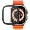Image de PanzerGlass ® Full Body Transparent w. D3O® Apple Watch Ultra | Ultra 2 | 49mm Protection d'écran transparent 1 pièce(s) - Neuf
