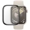 Image de PanzerGlass ® Full Body Black w. D3O® Apple Watch Series 9 | 45mm Protection d'écran transparent 1 pièce(s) - Neuf