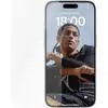 Image de PanzerGlass SAFE. by ® Screen Protector iPhone 15 Pro | Ultra-Wide Fit | BULK Protection d'écran transparent Apple 50 pièce(s) - Neuf