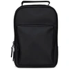 Image de Rains - Book Daypack W3 Schwarz