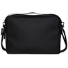 Image de Rains - Sacoche pour ordinateur portable 15"/16" Schwarz