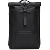 Image de Rains Rolltop Rucksack W3 Couleur Noir