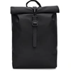 Image de Rains Rolltop Rucksack Mini W3 Couleur Noir