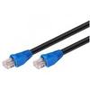 Image de Microconnect B-UTP640SOUT câble de réseau Noir 40 m Cat6 U/UTP (UTP) - Neuf