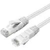 Image de Microconnect UTP6015W câble de réseau Blanc 1,5 m Cat6 U/UTP (UTP) - Neuf