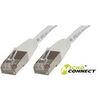 Image de MicroConnect F/UTP CAT5e 1.5m Blanc PVC (B-FTP5015W)
