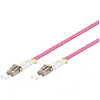 Image de MicroConnect LC-LC Multimode-Glasfaser