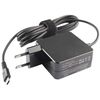 Image de ASUS 0A001-00443300 adaptateur de puissance & onduleur Intérieure 65 W Noir - Neuf