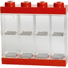Image de Room Copenhagen 4065 - Rouge - Transparent - Acrylonitrile-butadiène-styrène (ABS) - Polystyrène - 191 mm - 184 mm - 47 mm