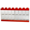 Image de Boîte rouge pour 16 minifigurines