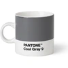 Image de Copenhagen D - Tasse à expresso PANTONE (gris froid 9)