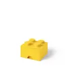 Image de Room Copenhagen LEGO Brick Drawer 4 yellow - RC40051732