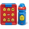 Image de Gourde Et Boîte À Lunch Lego 1700 Ml - Cadeau Pour L'École Ou La Maternelle