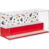 Image de LEGO Boîte de jeu & d'affichage PLAY & DISPLAY CASE ICONIC rouge