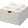 Image de LEGO Boîte à tiroirs DESK DRAWER 4 1 tiroir blanc