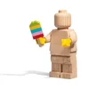 Image de LEGO 5007523 Minifigure en bois