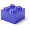 Image de Boîte De Rangement Lego Brick 4 Empilable 5,7 Litres