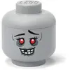 Image de Lego® Petit Conteneur Pour Tête - Zombie
