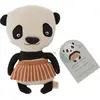 Image de OYOY MINI Peluches L18 x W8 x H28 noir