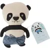 Image de OYOY MINI Peluches L16 x W8 x H32 noir