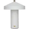 Image de OYOY LIVING Lampes de table L18 x W18 x H24.5 blanc