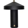 Image de OYOY LIVING Lampes de table L18 x W18 x H24.5 noir