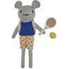 Image de OYOY MINI Peluches L18.5 x W4 x H34.5 multicolore