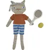Image de OYOY MINI Peluches L18 x W5 x H32.5 multicolore