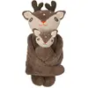 Image de OYOY MINI Peluches L31 x W14.5 x H8 brun