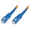 Image de Microconnect FIB224015 câble InfiniBand et à fibres optiques 15 m SC Jaune - Neuf