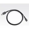 Image de Zebra 25-124330-01R Micro USB Active Sync Cable, permet la connexion Active Sync entre un ordinateur mobile à un ou deux emplacements et un périphérique hôte.