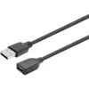 Image de Vivolink USB 2.0 ACTIVE CABLE TO MALE - (câble actif vers mâle)