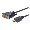 Image de Pour HDMI DVI 24+1