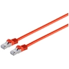Image de Microconnect SFTP703R câble de réseau Rouge 3 m Cat7 S/FTP (S-STP) - Neuf