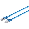 Image de Microconnect SFTP70025B câble de réseau Bleu 0,25 m Cat7 S/FTP (S-STP) - Neuf