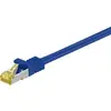 Image de MicroConnect Patchkabel RJ45 S/FTP (PiMF)