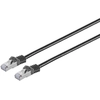 Image de Microconnect SFTP7015S câble de réseau Noir 1,5 m Cat7 S/FTP (S-STP) - Neuf