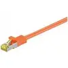 Image de MicroConnect Patchkabel RJ45 S/FTP (PiMF)