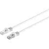 Image de Cordon de raccordement MicroConnect RJ45 S/FTP (PiMF)