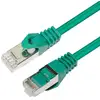 Image de Microconnect SFTP715G câble de réseau Vert 15 m Cat7 S/FTP (S-STP) - Neuf