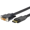 Image de Vivolink PRODPDVI2 câble vidéo et adaptateur 2 m DisplayPort DVI-D Noir - Neuf