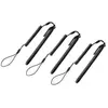 Image de Stylo de saisie Zebra, 3 pcs. Stylo de saisie, avec câble de maintien (torsadé), 3 pièces, convient pour : TC51, TC70, TC75, TC8000 (SG-TC7X-STYLUS-03)
