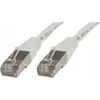 Image de Microconnect - 3.0m cat5e rj-45 - câble réseau (cat5e, f/utp (ftp), rj-45, rj-45, mâle/femelle, blanc)