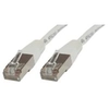 Image de Microconnect B-FTP503W câble de réseau Blanc 3 m Cat5e F/UTP (FTP) - Neuf