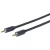 Image de Vivolink PROMJLSZH0.5 câble audio 0,5 m 3,5mm Noir - Neuf