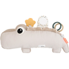 Image de Done by Deer Tummy Time Toy Croco Beige