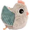 Image de Done By Deer Hide & Seek Clucky Jeu d'éveil Beige Enfants Beige Taille unique