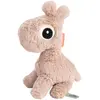 Image de Peluche Raffi rose de Done by Deer - 26 cm